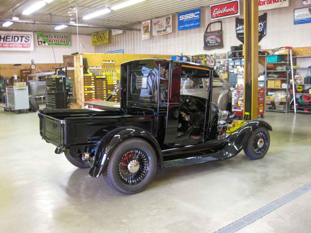 '29 Ford Pickup hot rod